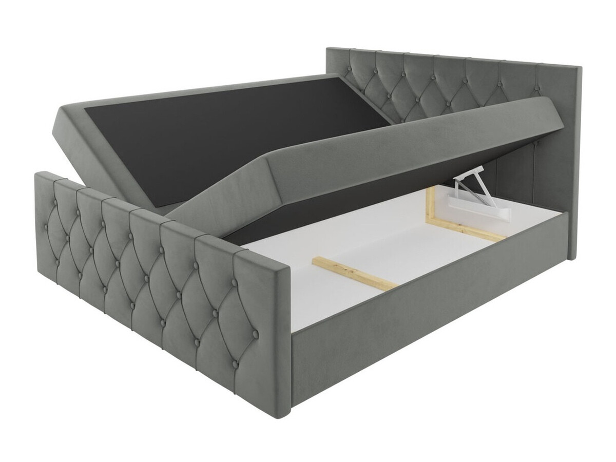 Letto continentale Hortulus II (Mikrofaza 20)