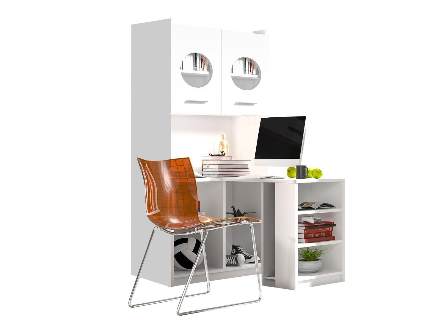 Scrivania da ufficio Campus I