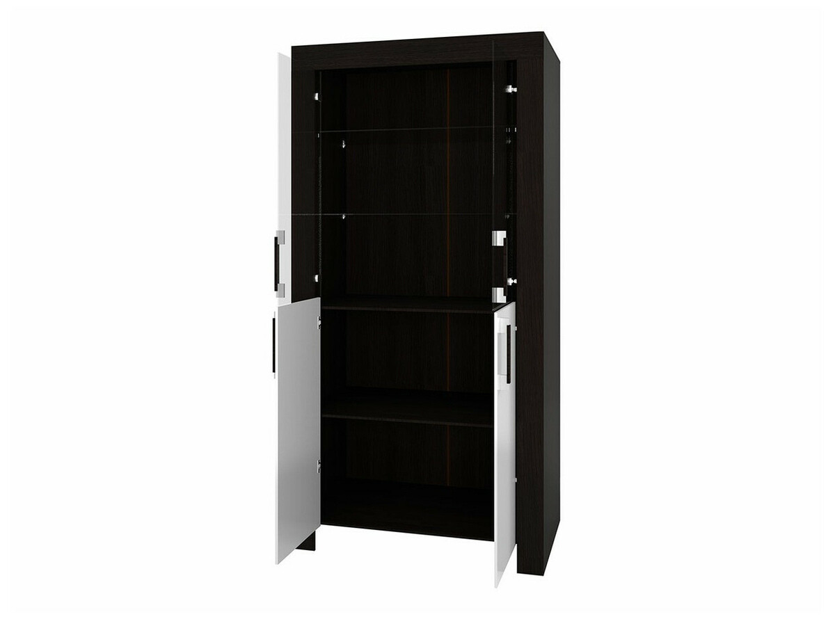 Parete attrezzata Melfeli 126 (Sonoma quercia)