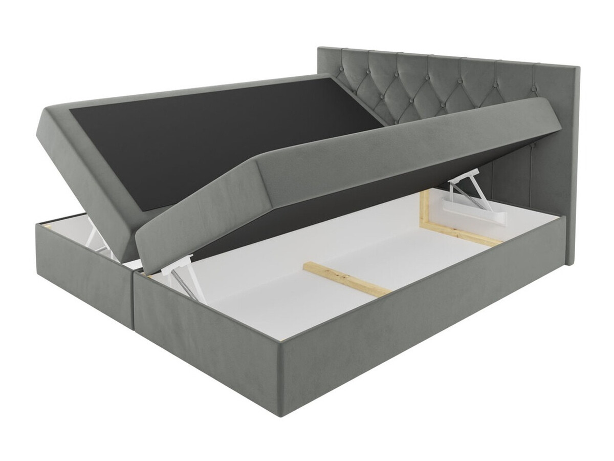 Letto continentale Hortulus (Mikrofaza 05)