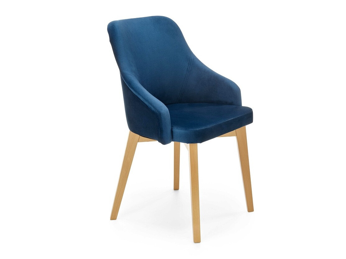 Sedia Houston 709 (Blu scuro)