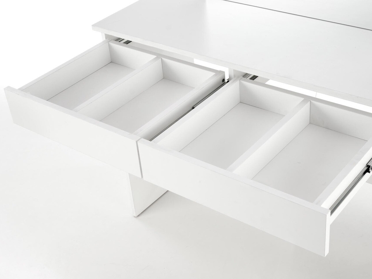 Specchiera Houston Gaudium (Bianco)