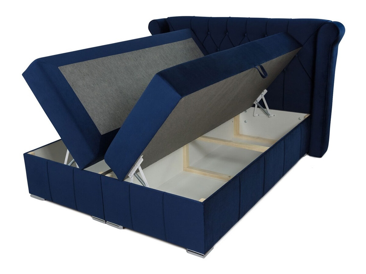 Letto continentale Ars (Magic Velvet 2217)