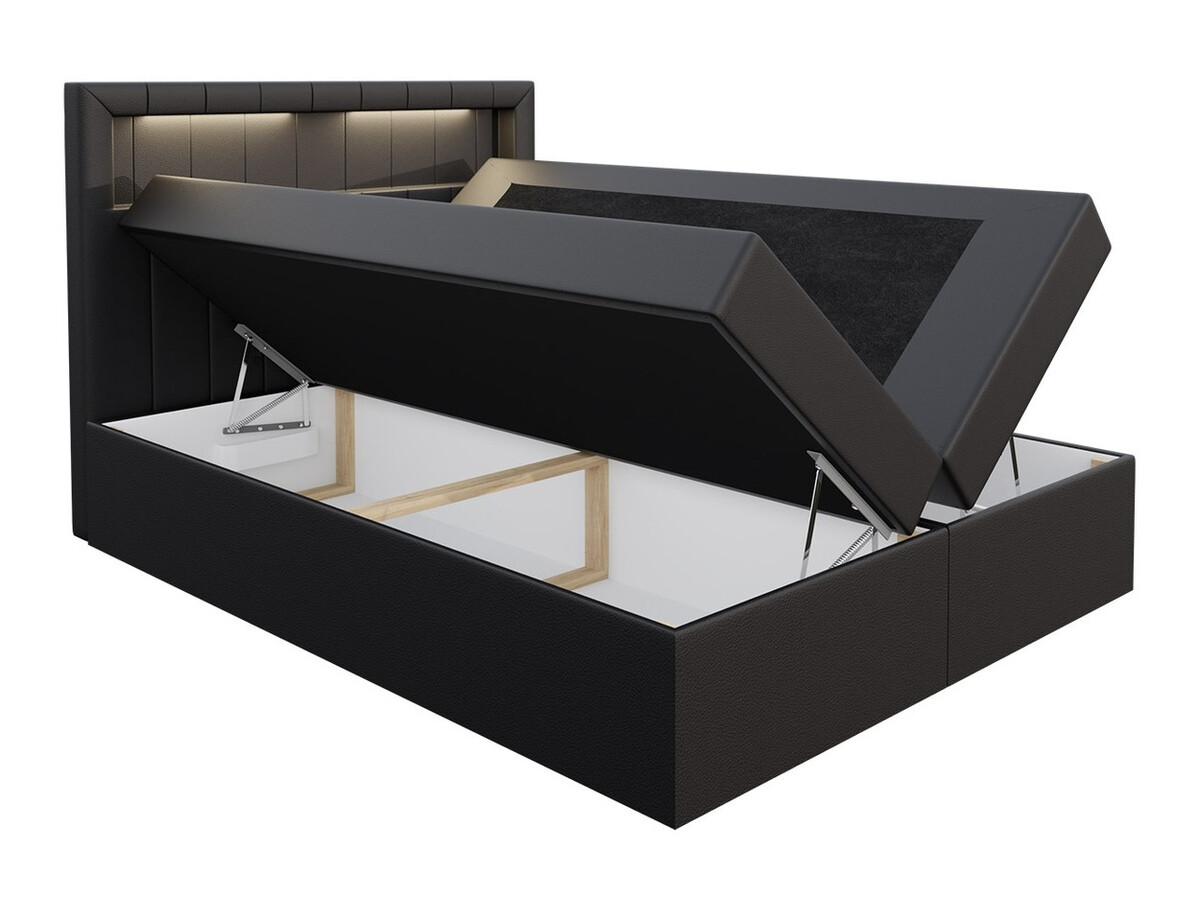 Letto continentale Pomum (Soft 011)