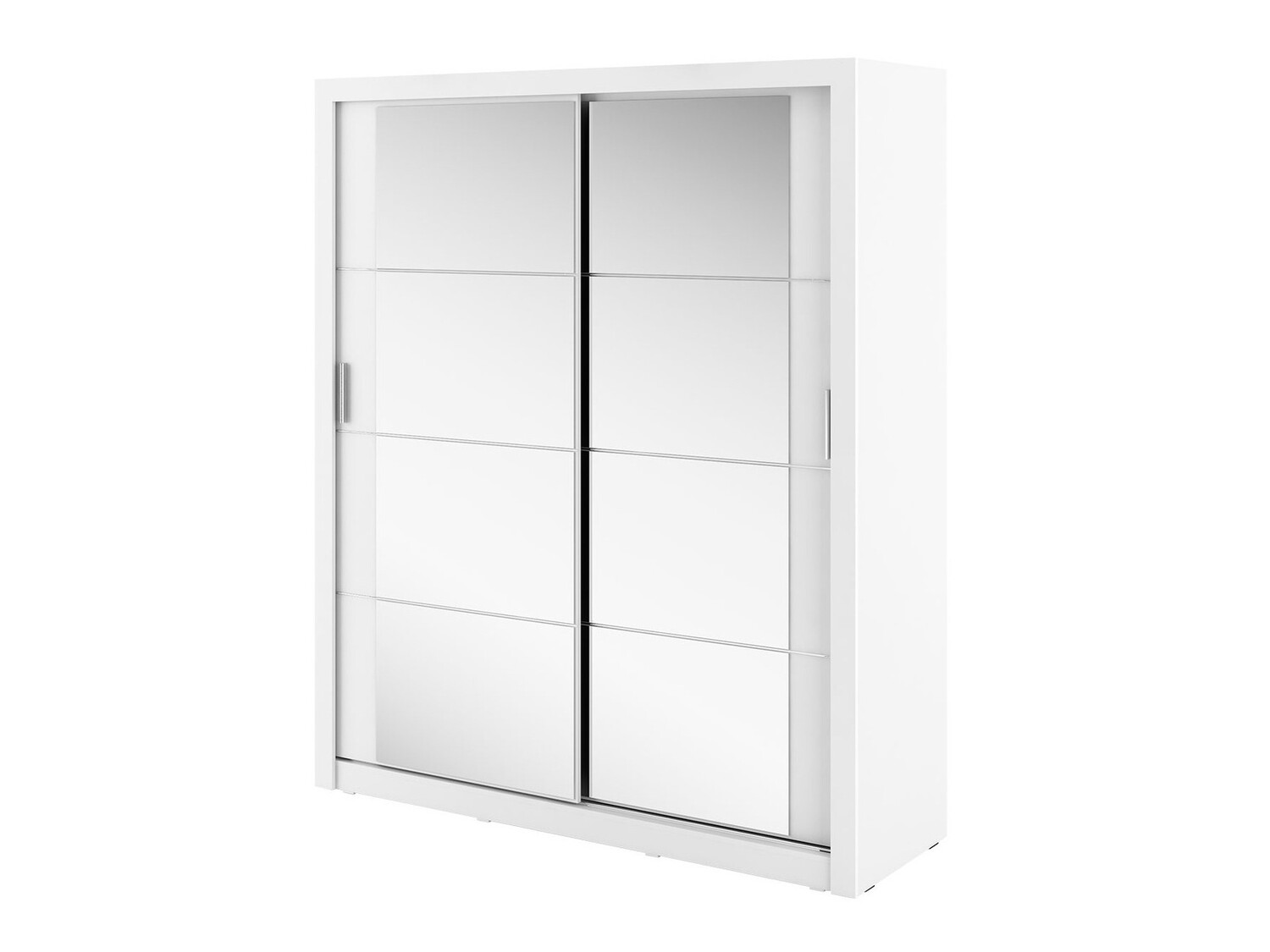 Armadio Fresno 102 (Bianco)