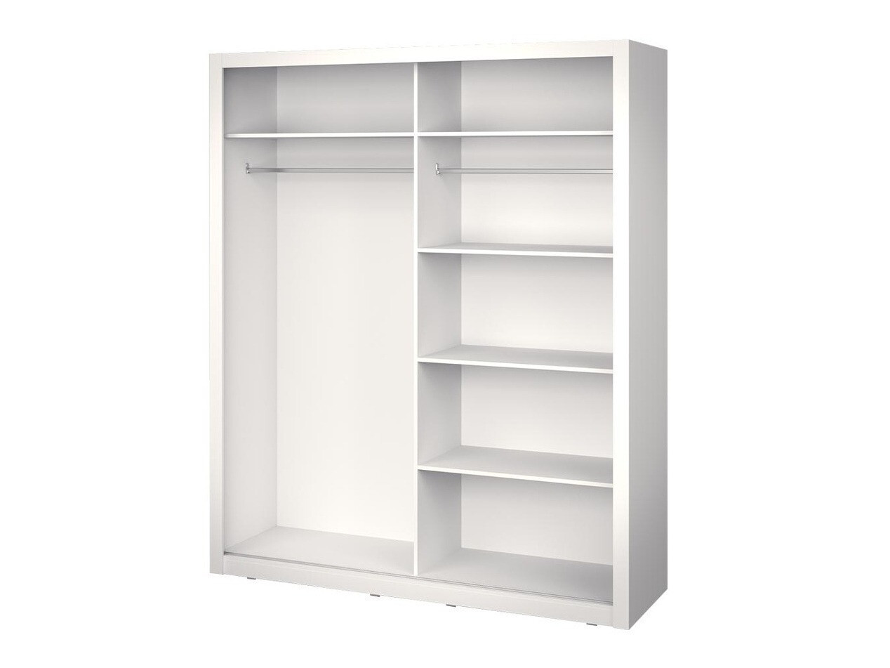 Armadio Fresno 102 (Bianco)