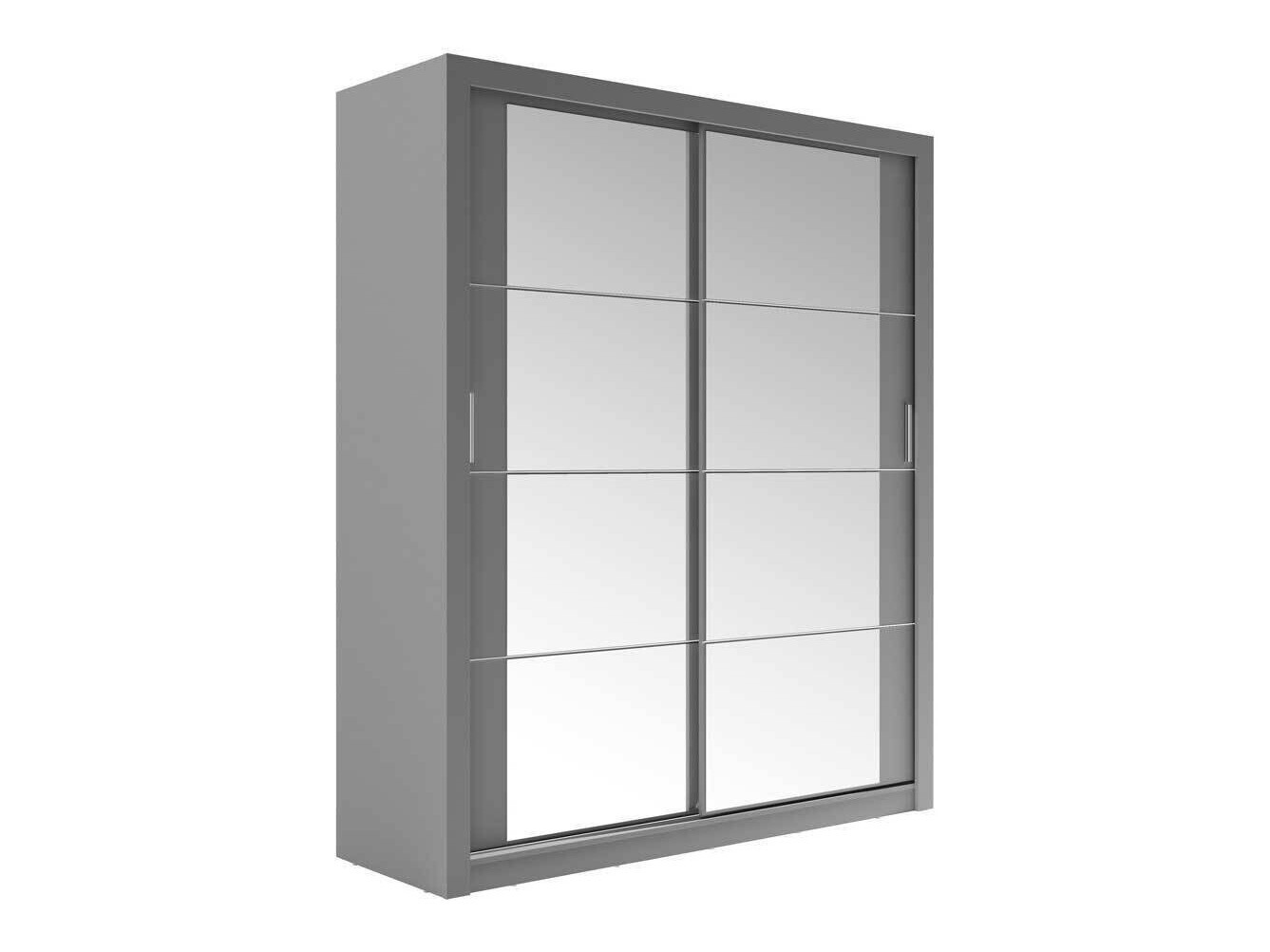 Armadio Fresno 102 (Grigio)