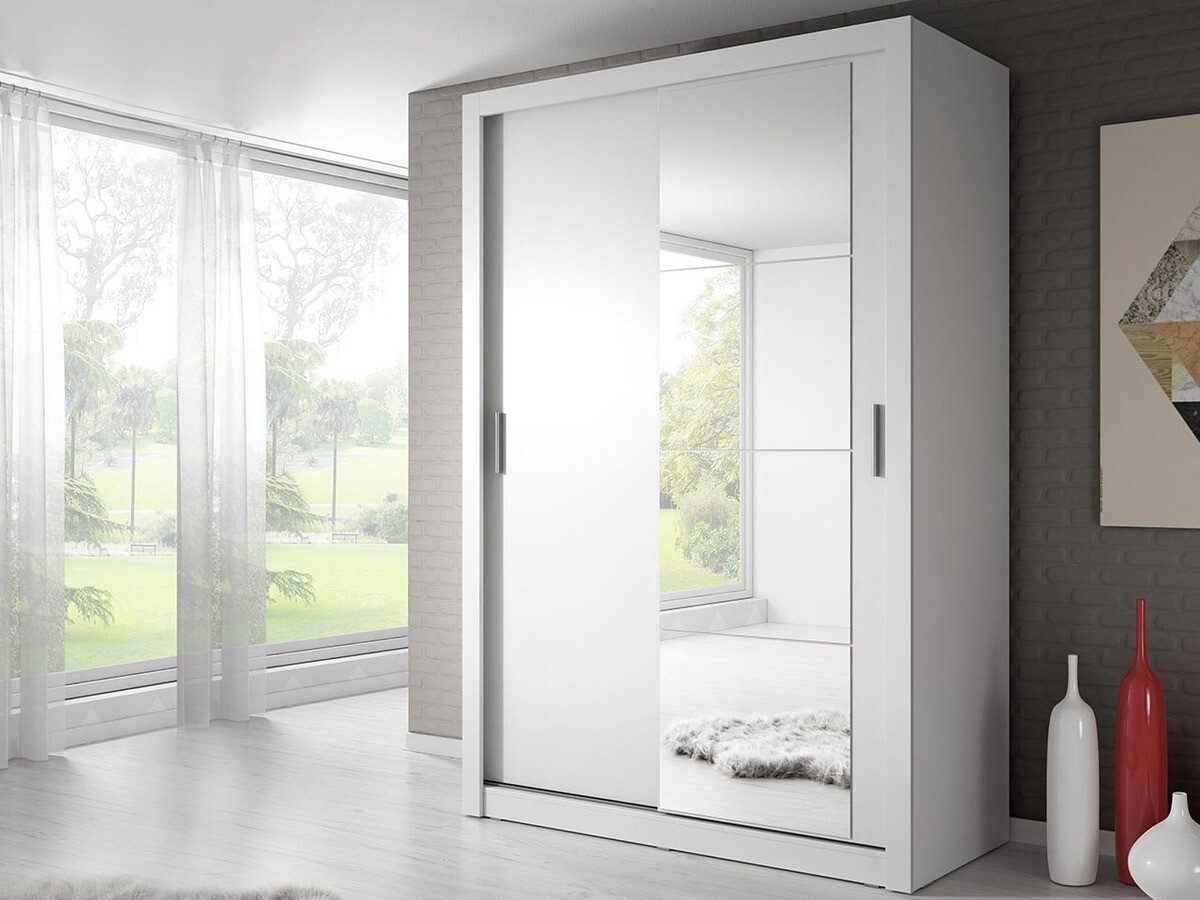 Armadio Fresno 103 (Bianco)