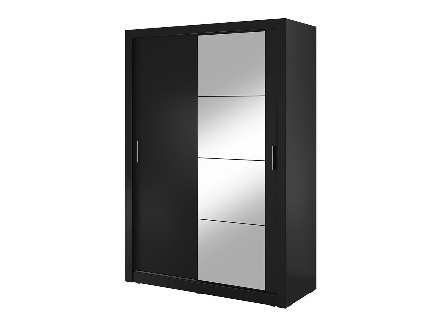 Armadio Fresno 103 (Nero)