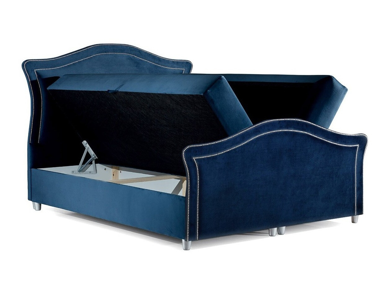 Letto continentale Oleum I (Magic Velvet 2260)