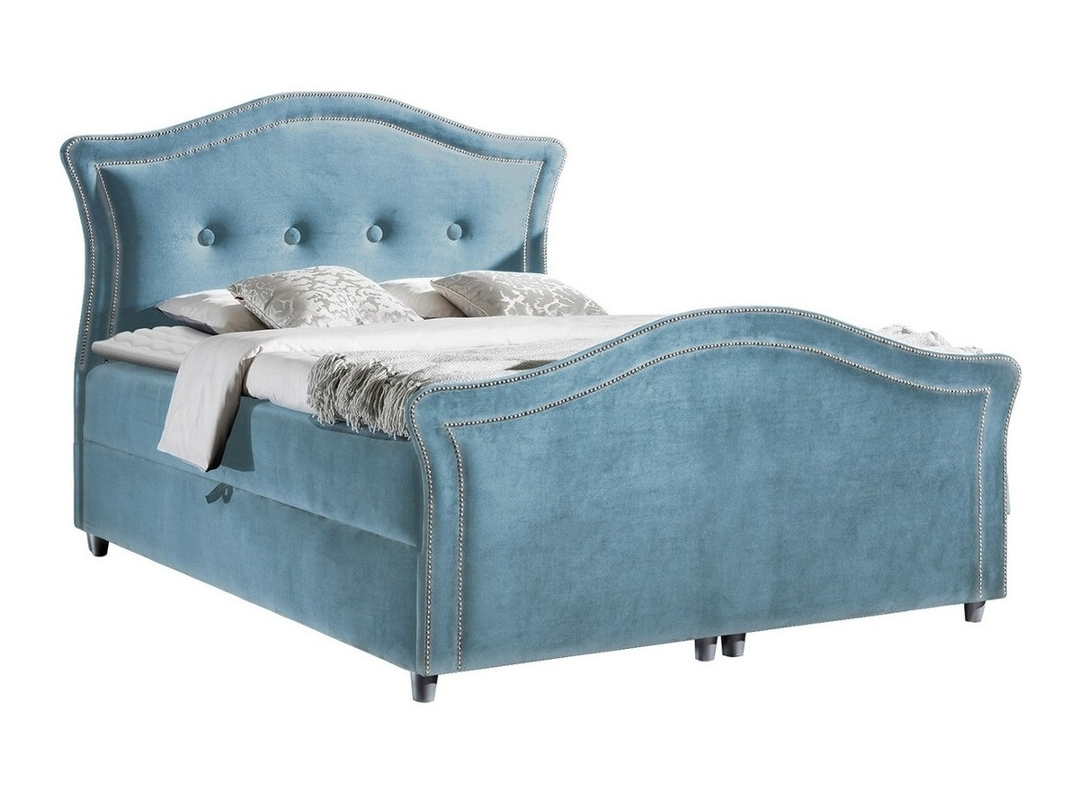 Letto continentale Oleum I (Magic Velvet 2260)
