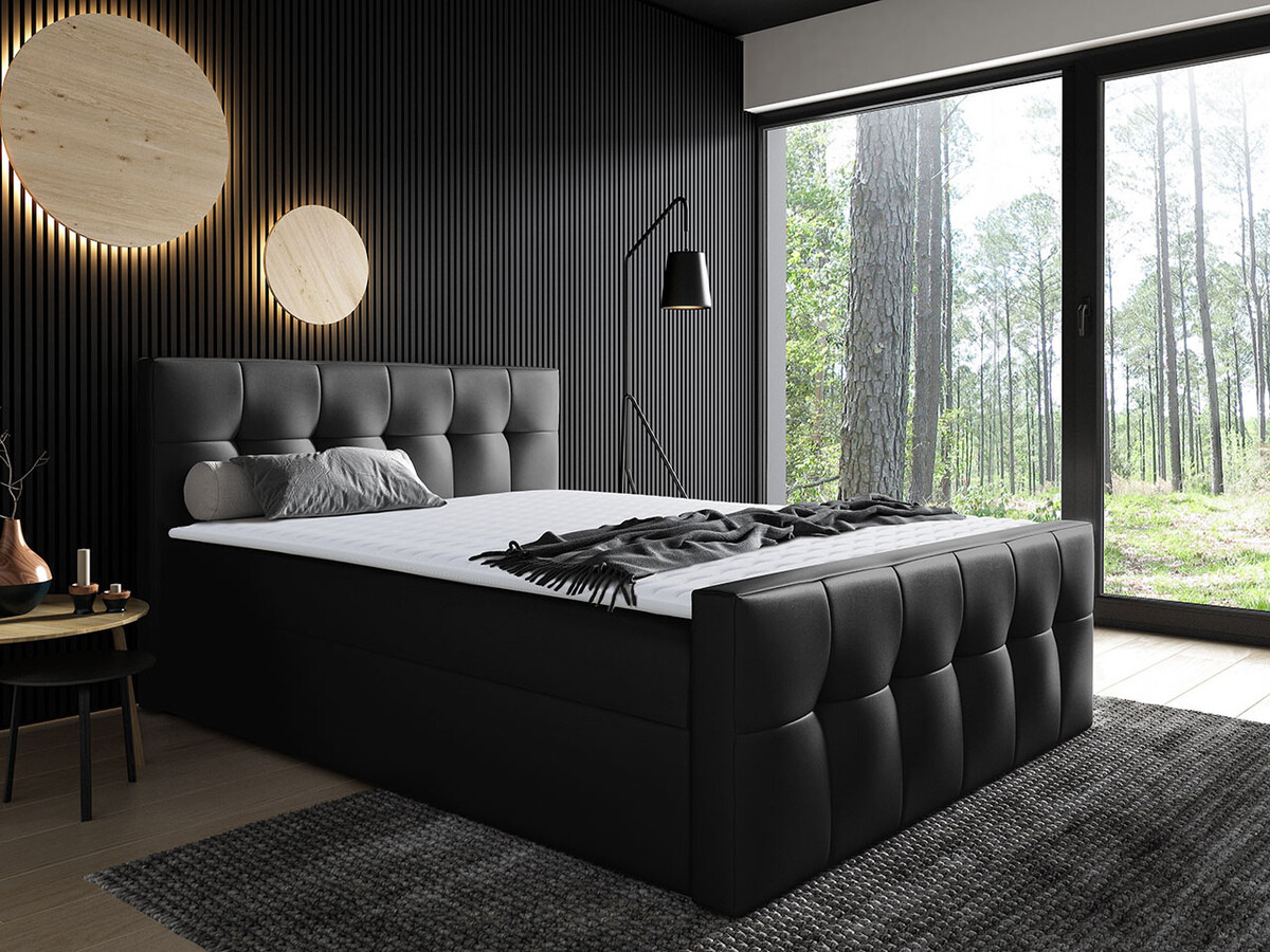 Letto continentale Scriptum (Soft 011)