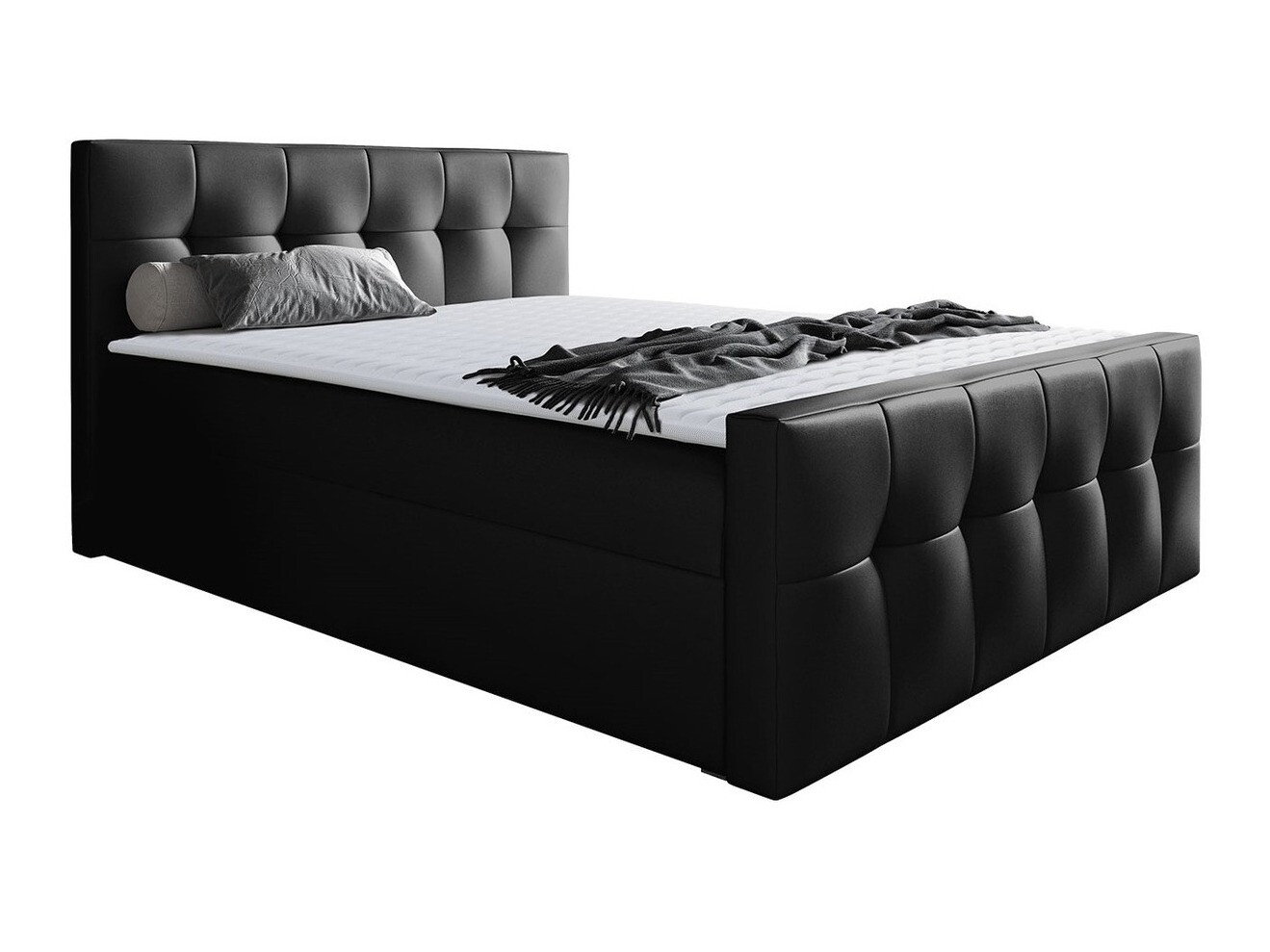 Letto continentale Scriptum (Soft 011)