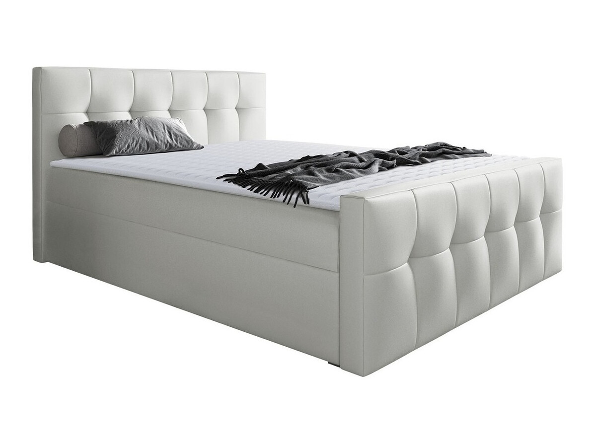 Letto continentale Scriptum (Soft 017)