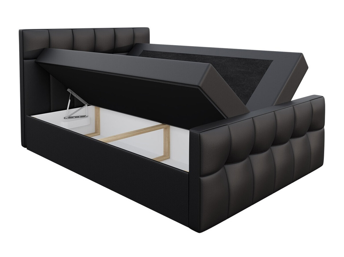 Letto continentale Scriptum (Soft 017)