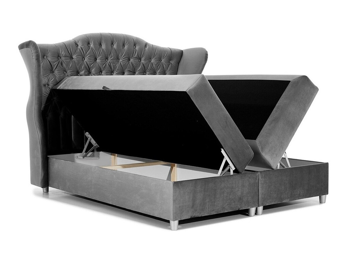 Letto continentale Poeta (Kronos 29)