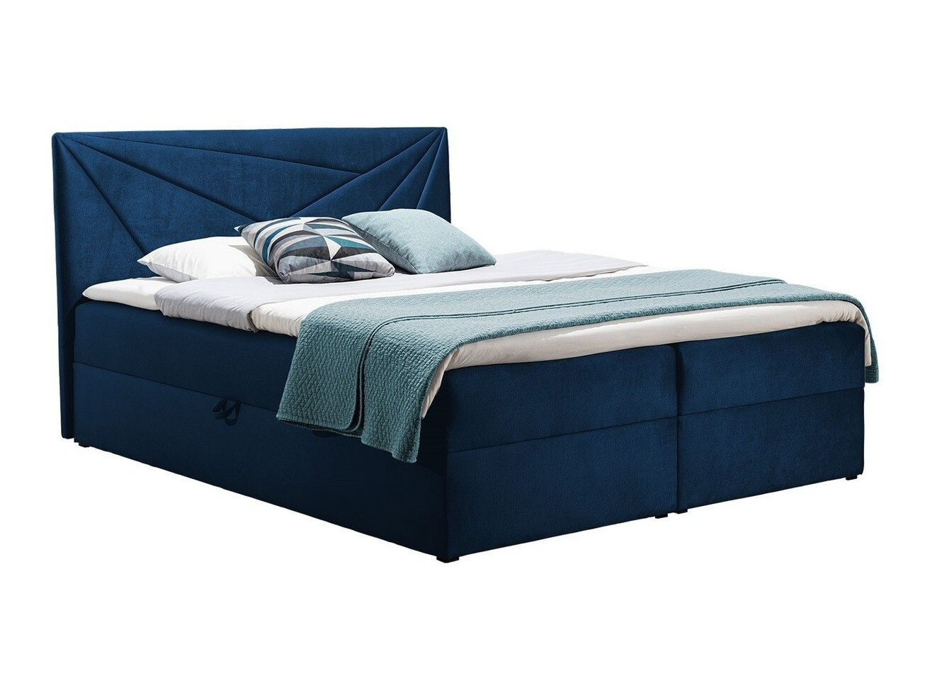 Letto continentale Pons II (Kronos 09)