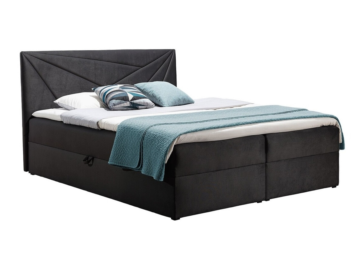 Letto continentale Pons II (Kronos 34)