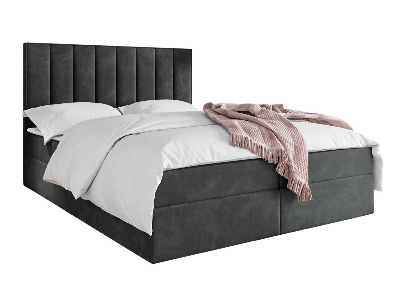 Letto continentale Stamford 101 (Itaka 14)