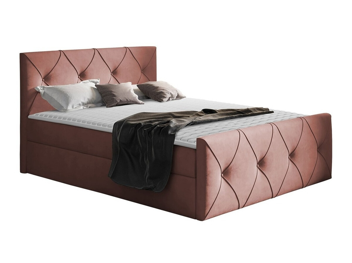 Letto continentale Litus I (Mono 235)