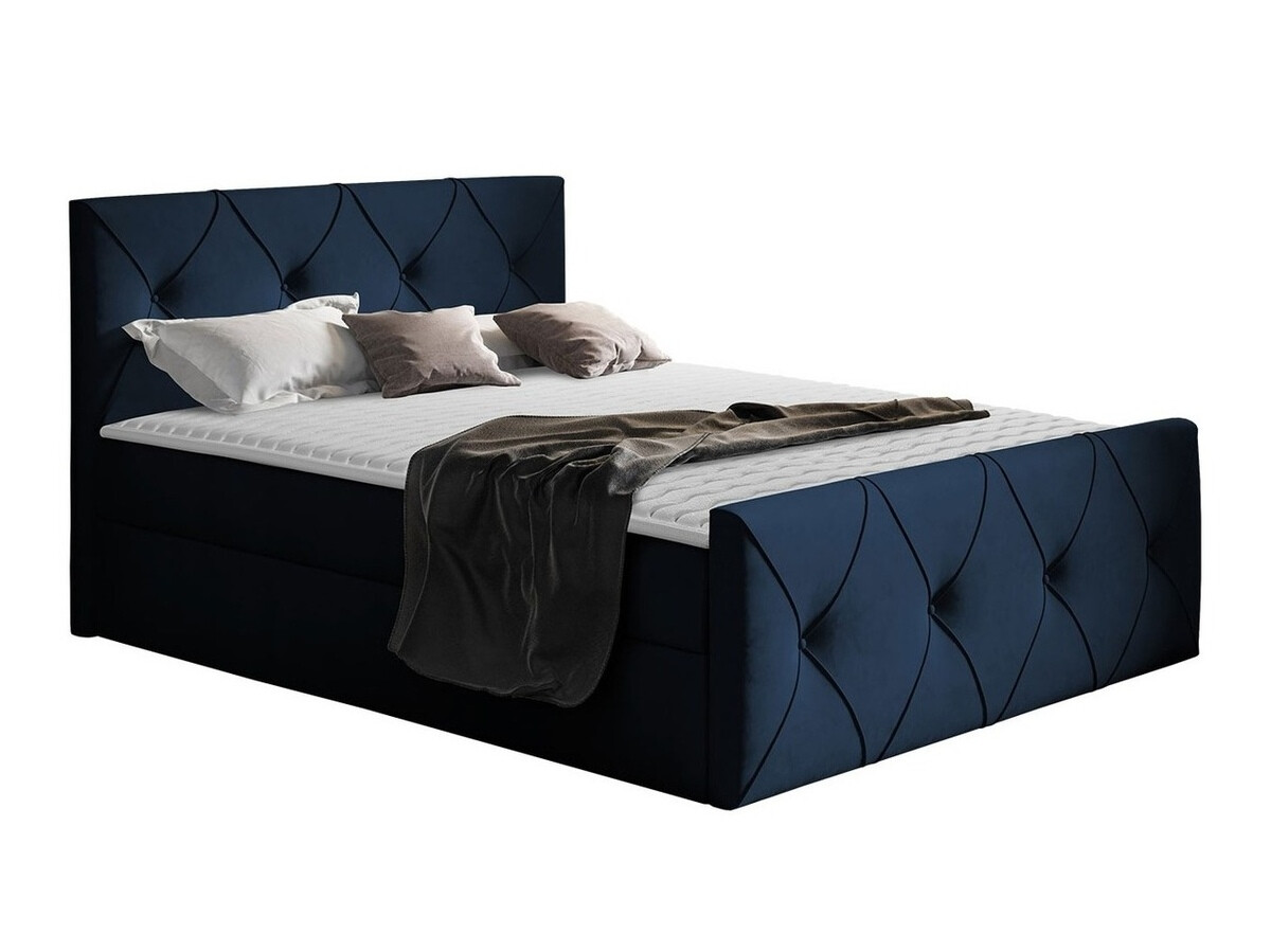 Letto continentale Litus I (Mono 242)