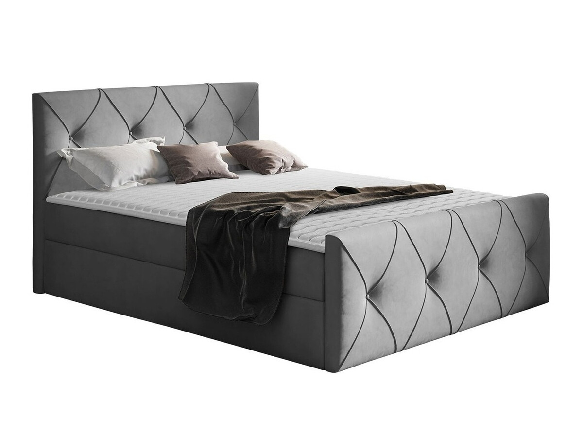 Letto continentale Litus I (Mono 244)