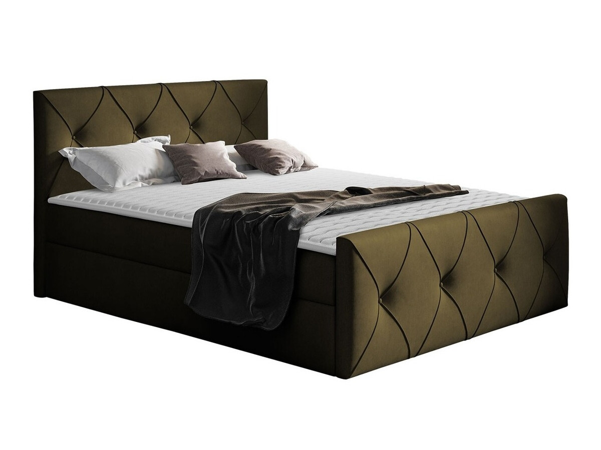 Letto continentale Litus I (Zetta 297)