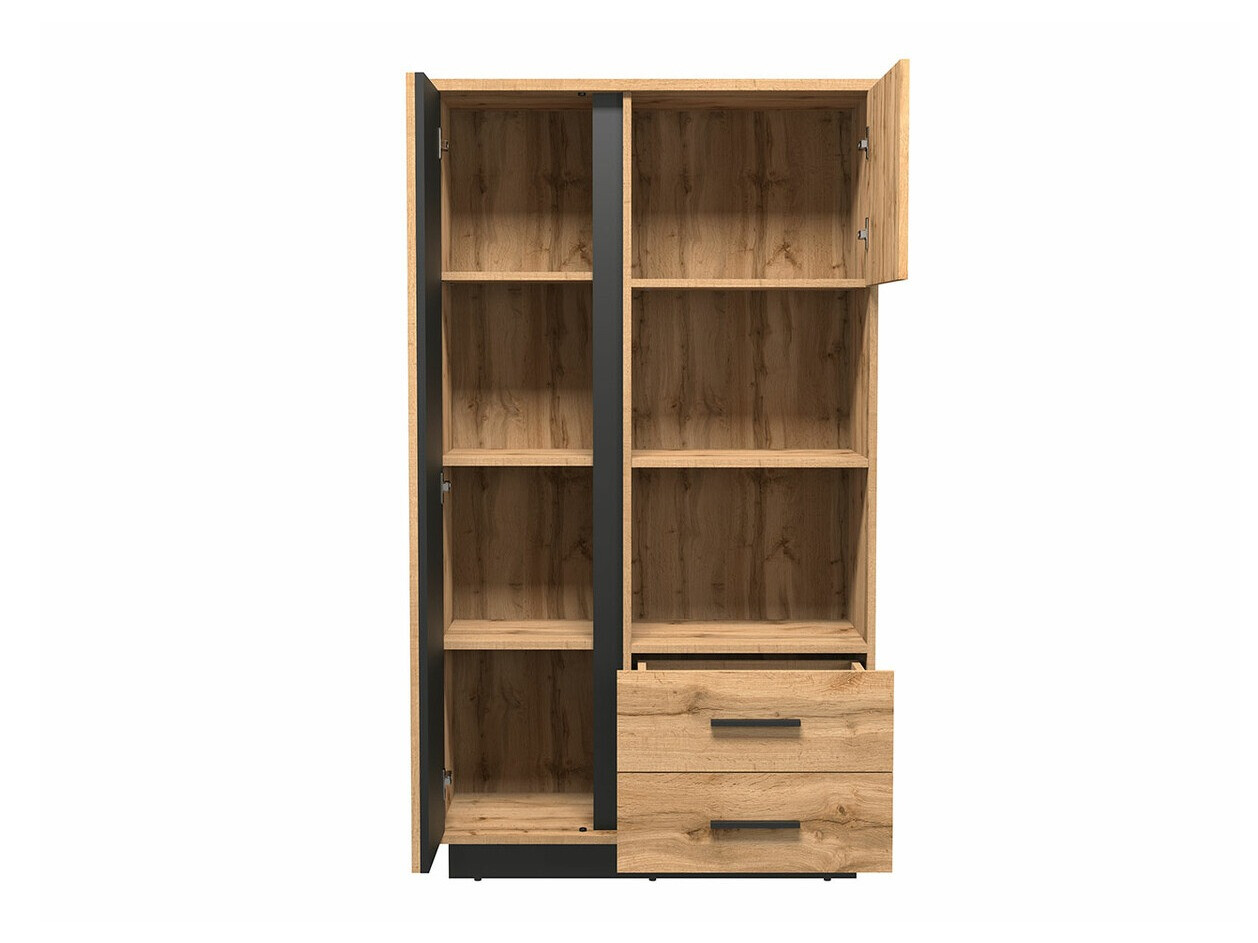 Parete attrezzata Tenodeu 116