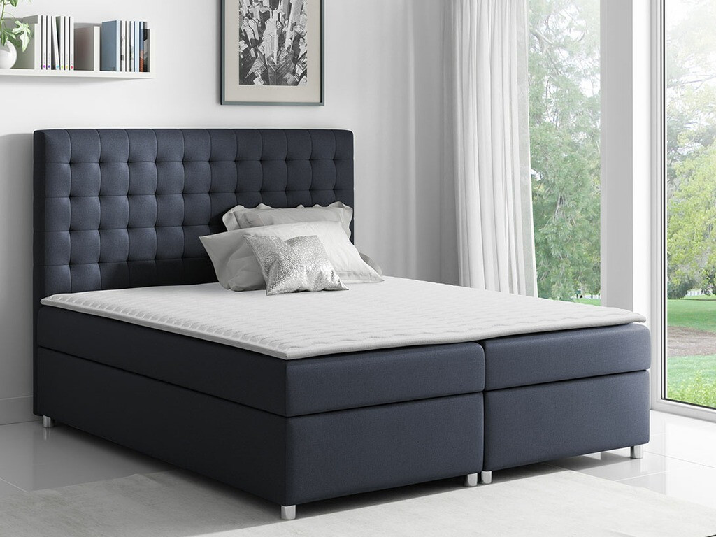 Letto continentale Panis (Bristol 2447)
