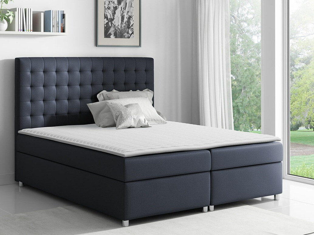 Letto continentale Panis (Bristol 2447)