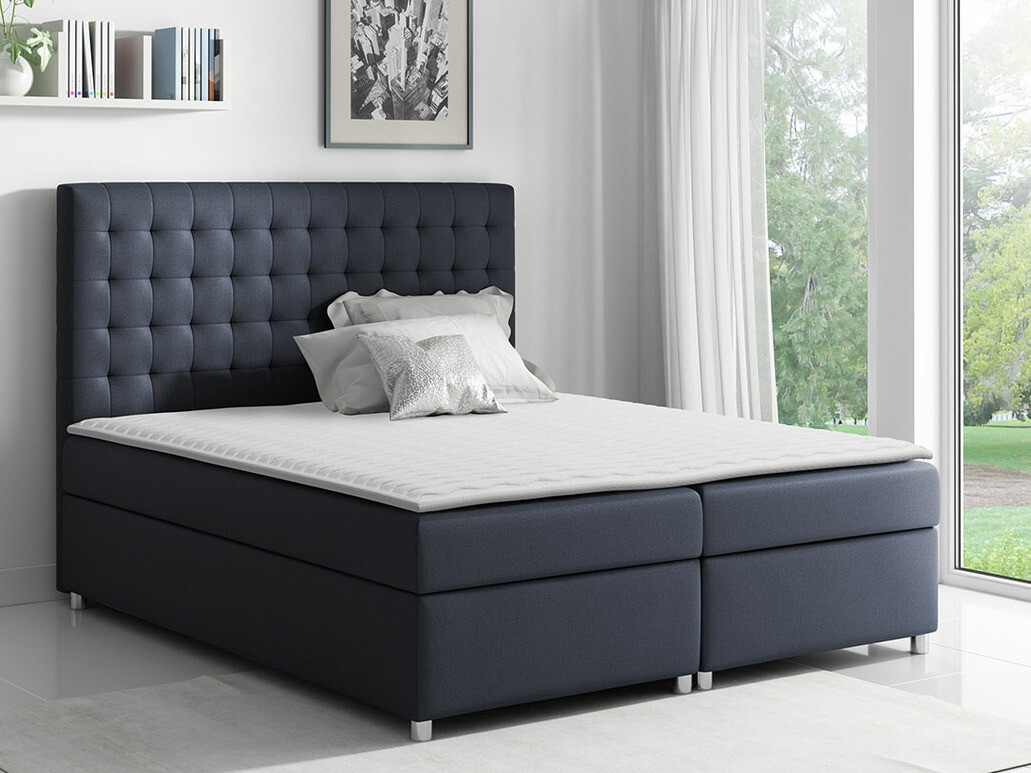Letto continentale Panis (Bristol 2447)