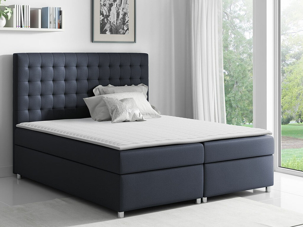 Letto continentale Panis (Bristol 2447)