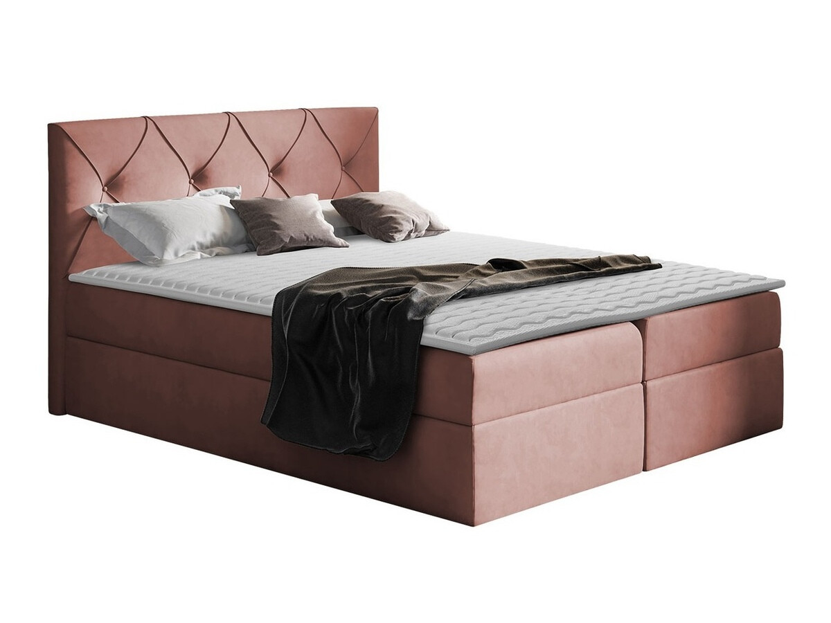 Letto continentale Litus (Mono 235)