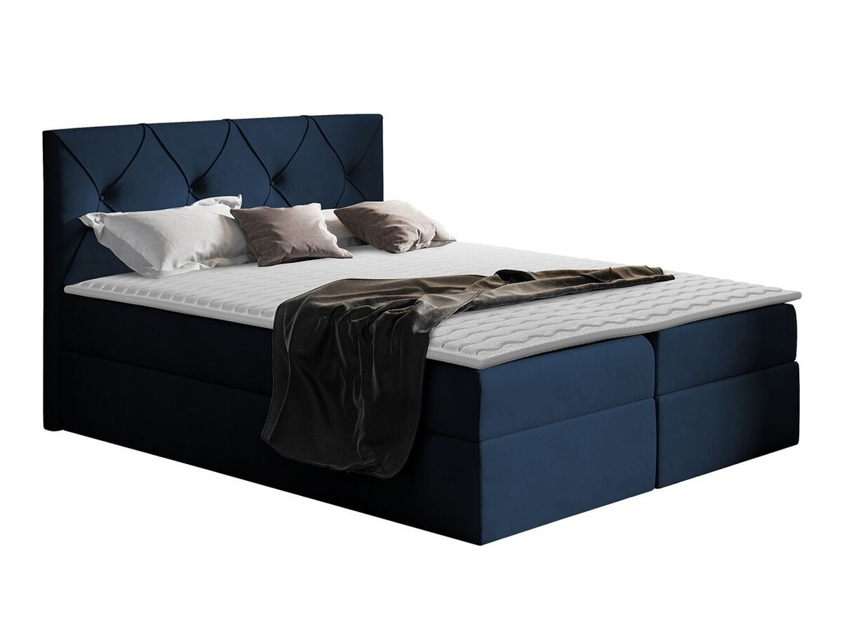 Letto continentale Litus (Mono 242)