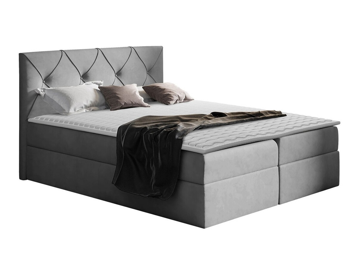 Letto continentale Litus (Mono 244)