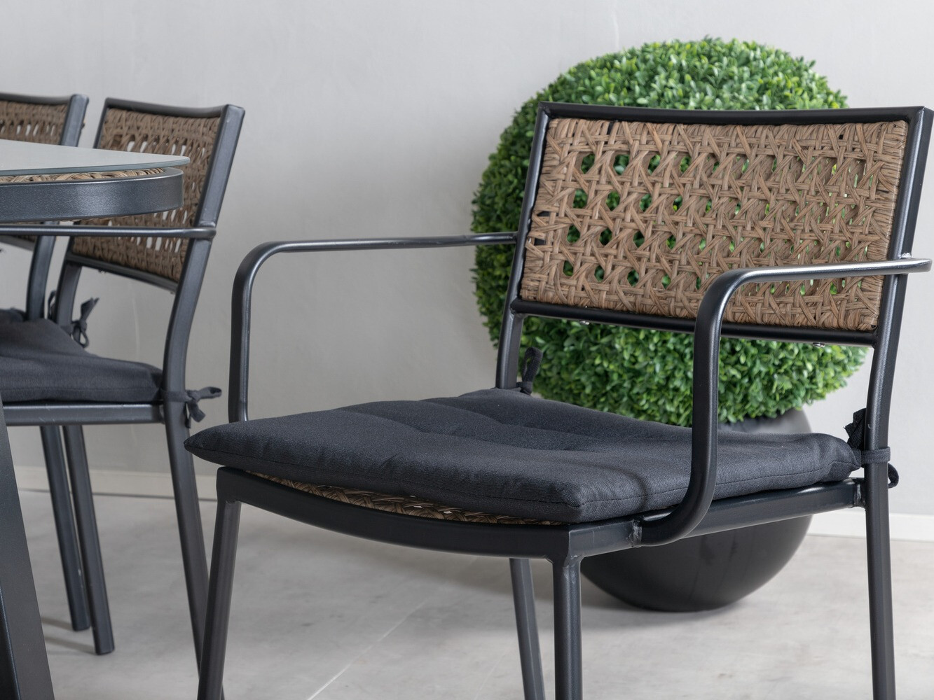 Tavolo e sedie set Dallas 508