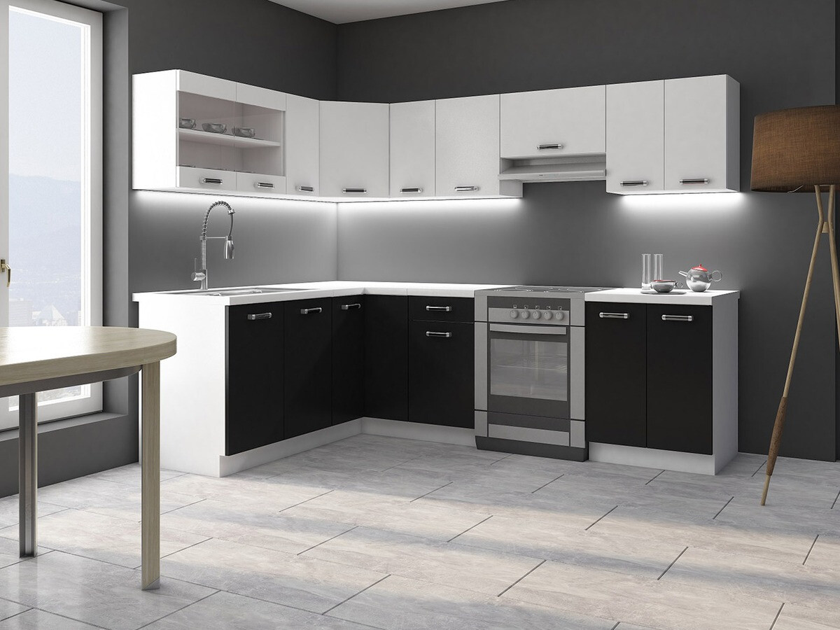 Composizione cucina Tucson 160