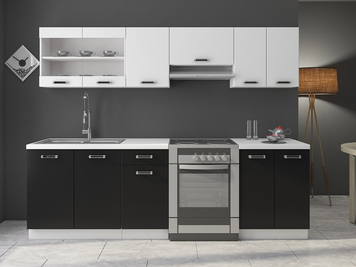 Composizione cucina Tucson 161