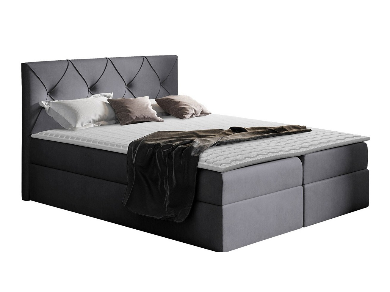 Letto continentale Litus (Zetta 304)