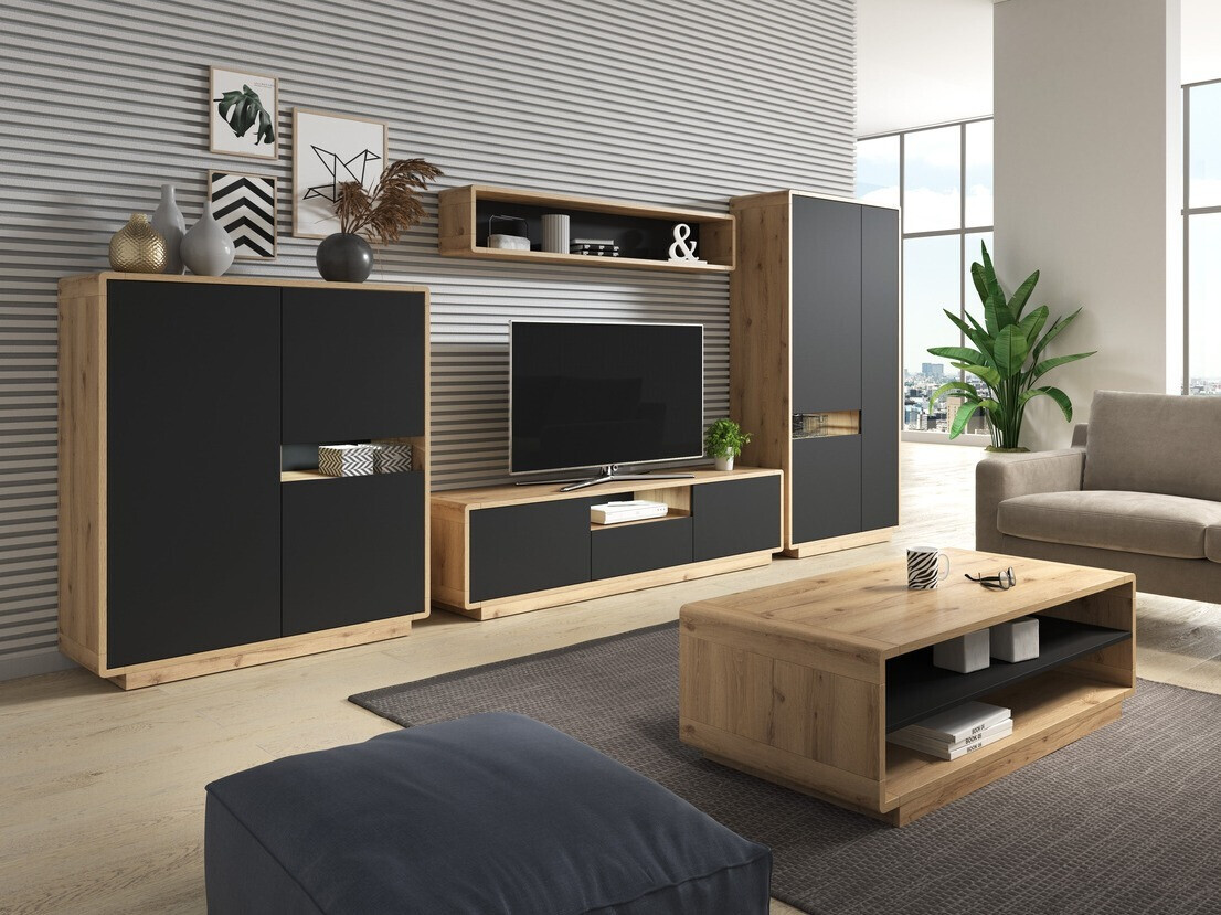 Parete attrezzata Deltese 111