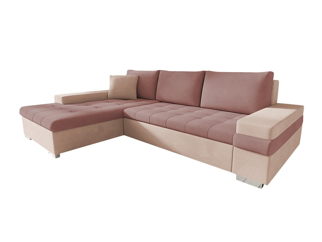 Divano angolare Comfivo Olivetum I (Uttario Velvet 2956 + Uttario Velvet 2955)