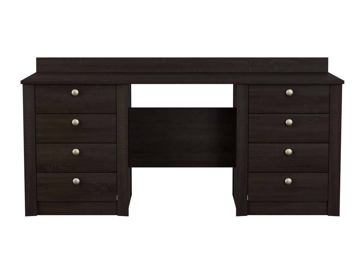 Scrivania da ufficio Elialo 112 (Sonoma quercia scuro)