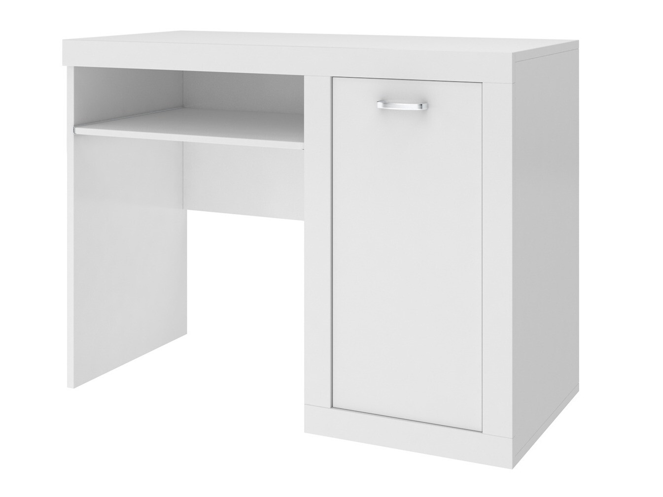 Scrivania da ufficio Tentive 102 (Bianco)