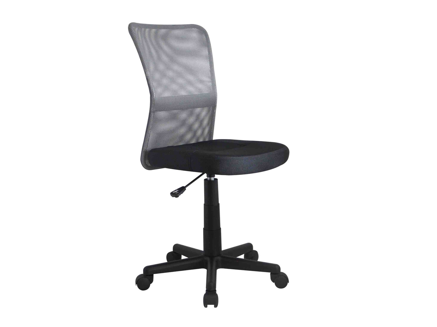 Sedia per bambini Houston 205 (Nero + Grigio)