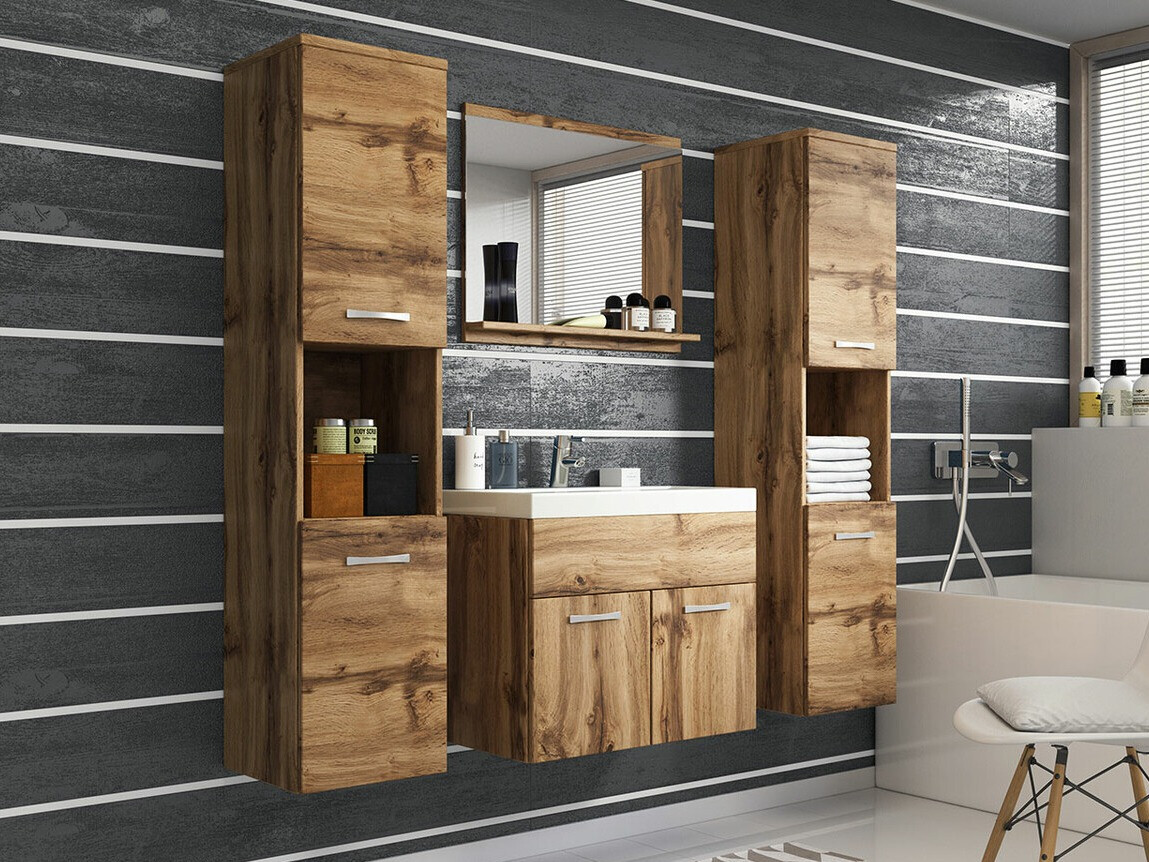Set bagno Sarasota 123 (Quercia di Wotan)