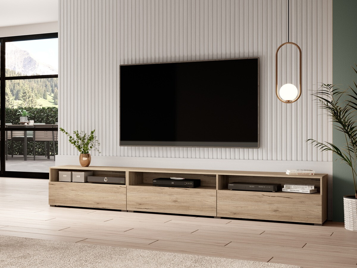Mobile porta TV Serodeu 105 (Quercia sanremo)
