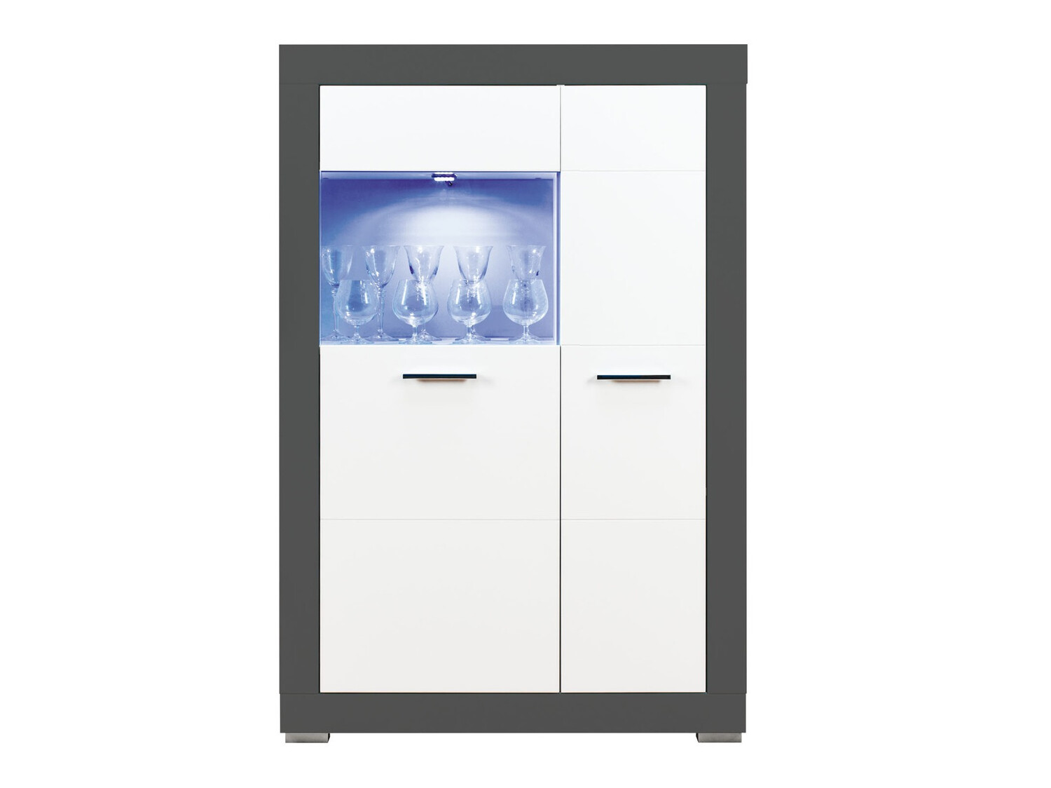 Parete attrezzata Ferciru 114