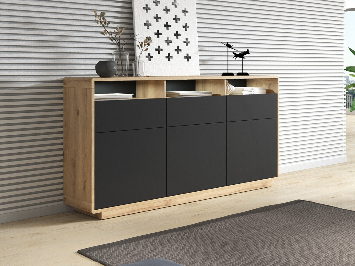 Cassettiera Deltese 105