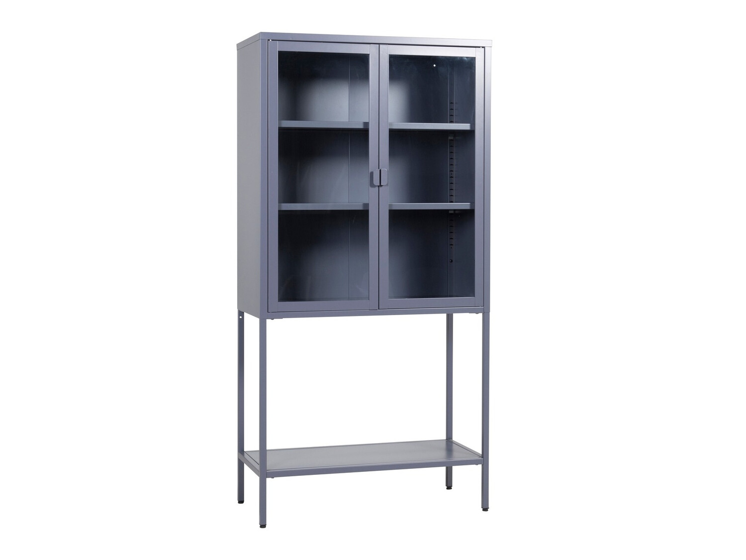 Scaffale Dallas 116 (Grigio)