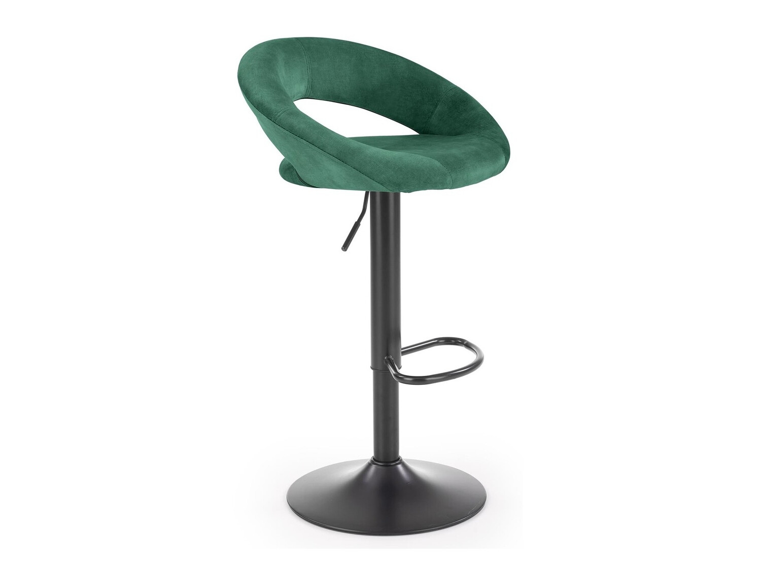 Sgabello da bar Houston 994 (Verde scuro)